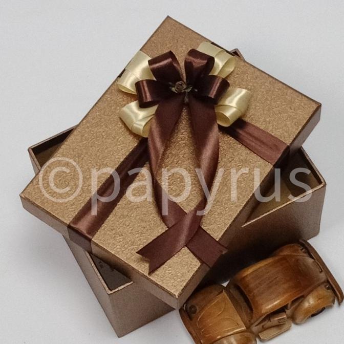 

[COD] PAPYRUS 15x20 Tinggi 10cm Kotak Kado Gift Box Hadiah [COD]