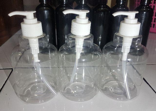 Botol Hand Soup 410 Ml Pump