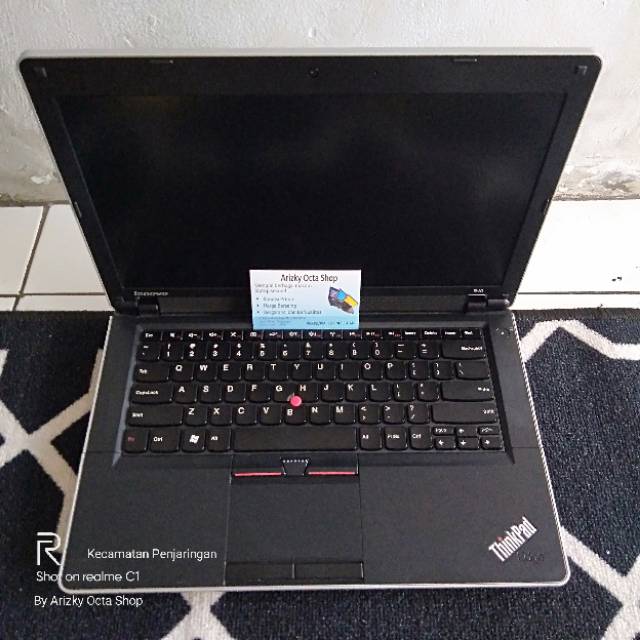 Lenovo Edge E50 Core i3 - Ram 4GB - HDD 250GB - Webcam - DVD JUAL MURAH