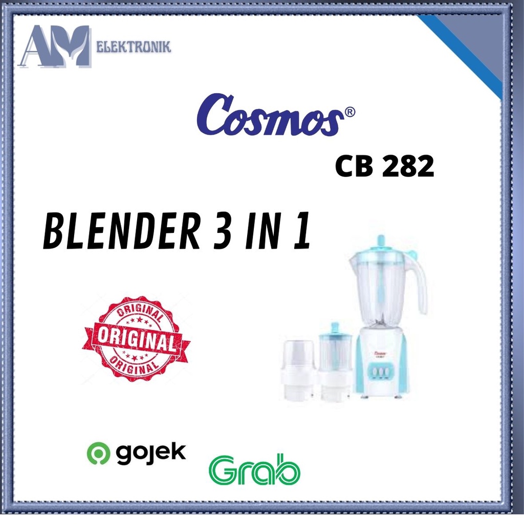 BLENDER COSMOS CB-282-P