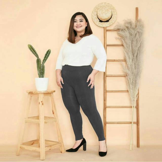 Legging Super Jumbo Fit to XXXXL