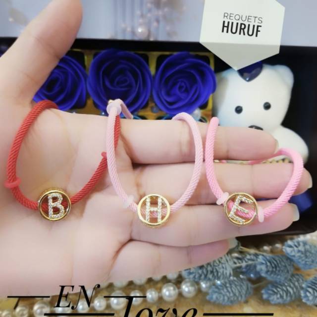 Xuping gelang tali 3017e