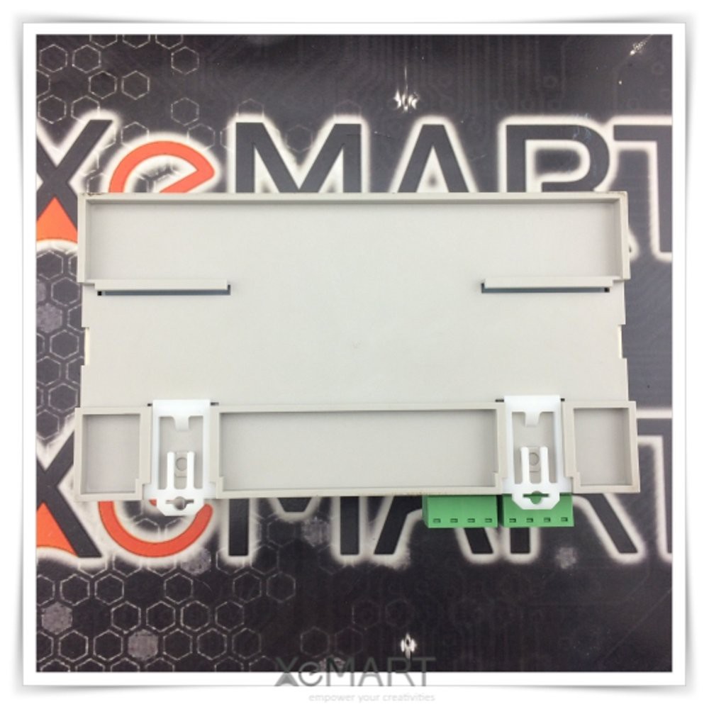 Lamp Switch DIN Rail E-Bus RS-485 8 Channels 16A Max NextLamp