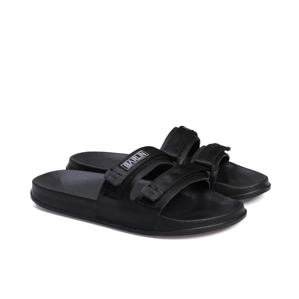 Sandal Pria Slide Original Barlin - Sendal Cowok Terlaris - SM10