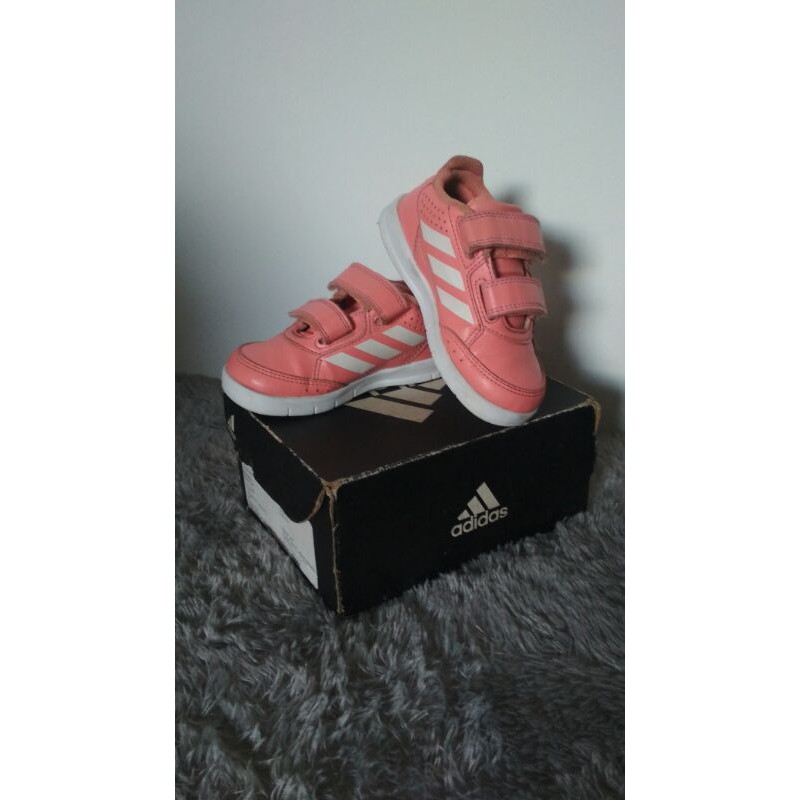 Sepatu Adidas Anak Preloved