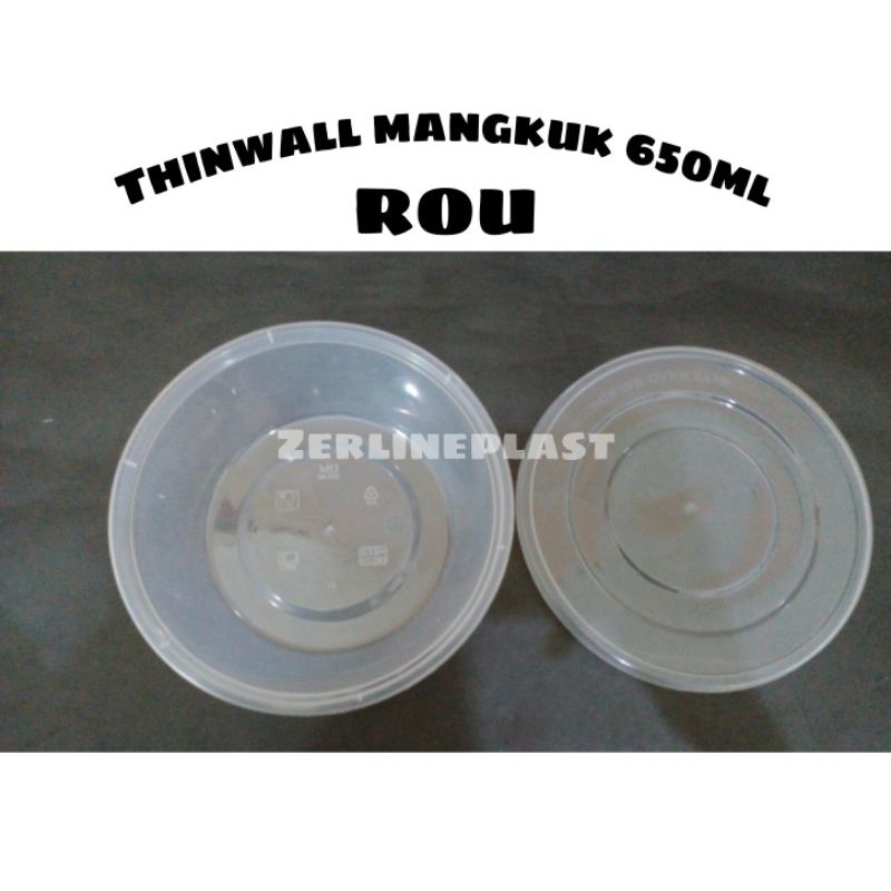 Thinwall DM / Kotak Makan ( ROU )