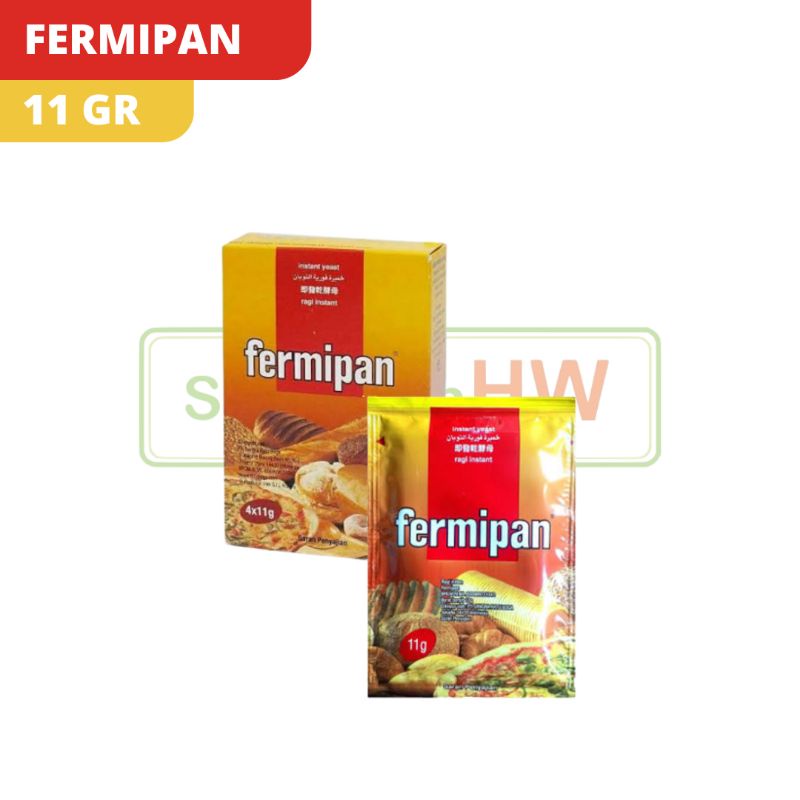 

FERMIPAN 11 GR