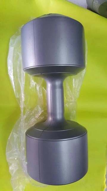 Khusus Gosend Sepasang Dumbel Barbel 5 Kg (2 Pcs) Winstar