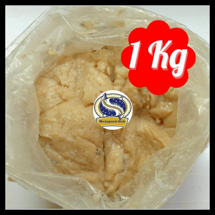 

HOT SALE Ikan tenggiri giling fresh terjamin