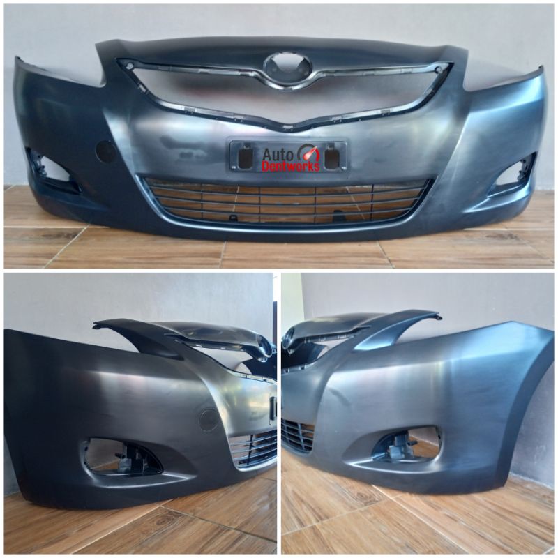 Bemper Depan Vios Gen 2 2007-2011