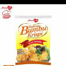 

Tepung Bumbu Krispi Mamasuka 80g 1renteng 10s