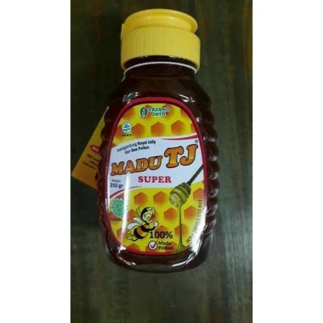 

Madu TJ super 250