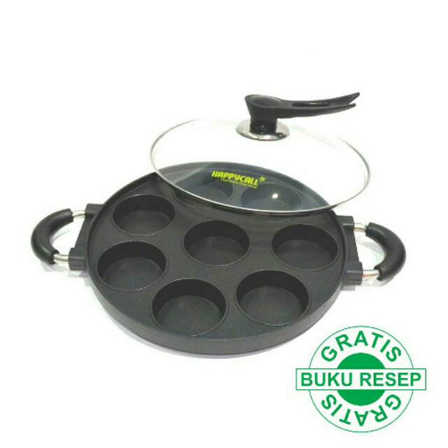 Snack maker Happy Call 8 lubang