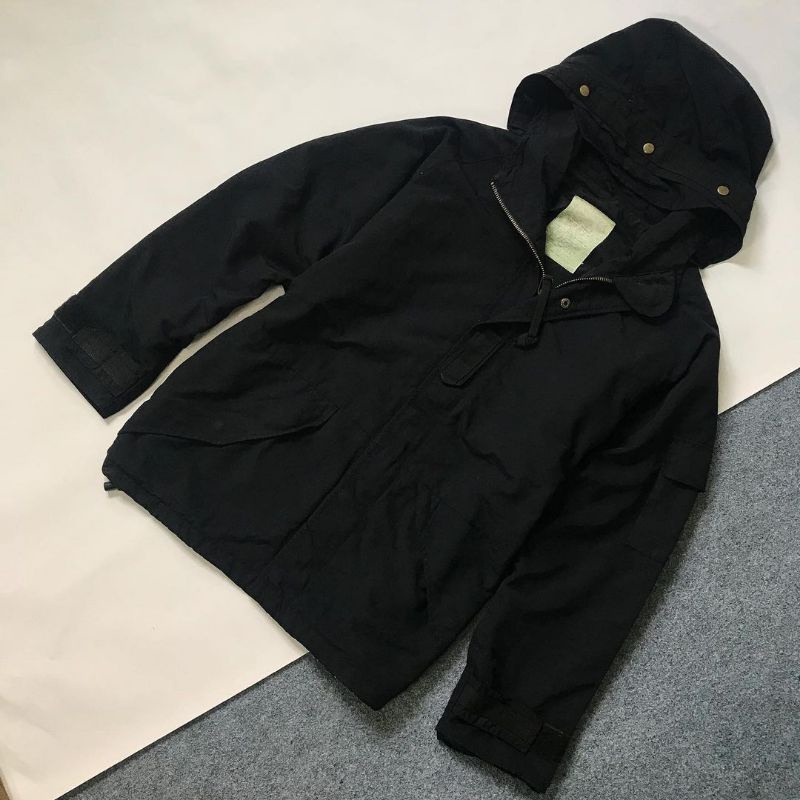 jacket ecwcs