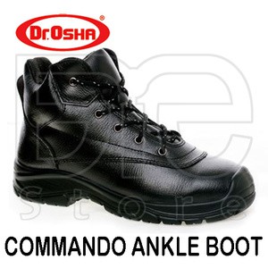 Dr. Osha 3218 Commando Ankle Boot