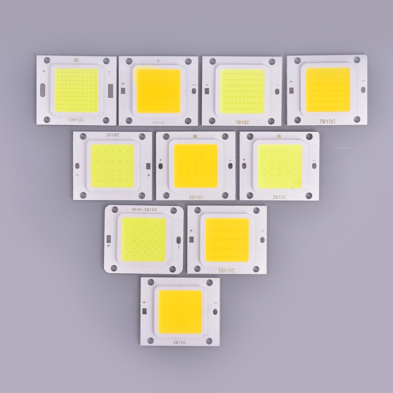 {LUCKID}COB LED Chip Led Matrix for Spotlight Diode Led Light Floodlight Lamp Source
