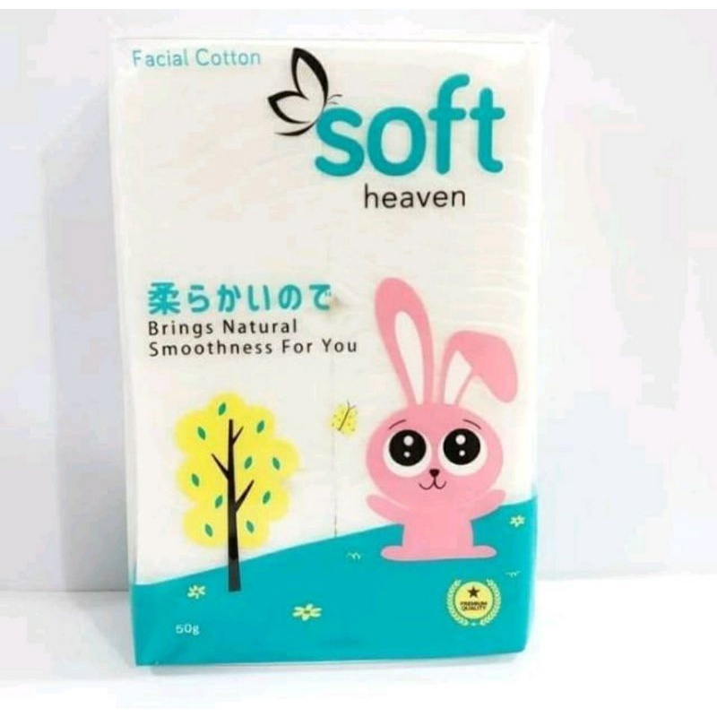 Kapas Selection Medisoft Facial Cotton Round Kapas Tipis Tebal Bulat Pembersih Wajah Cotton Bud Baby