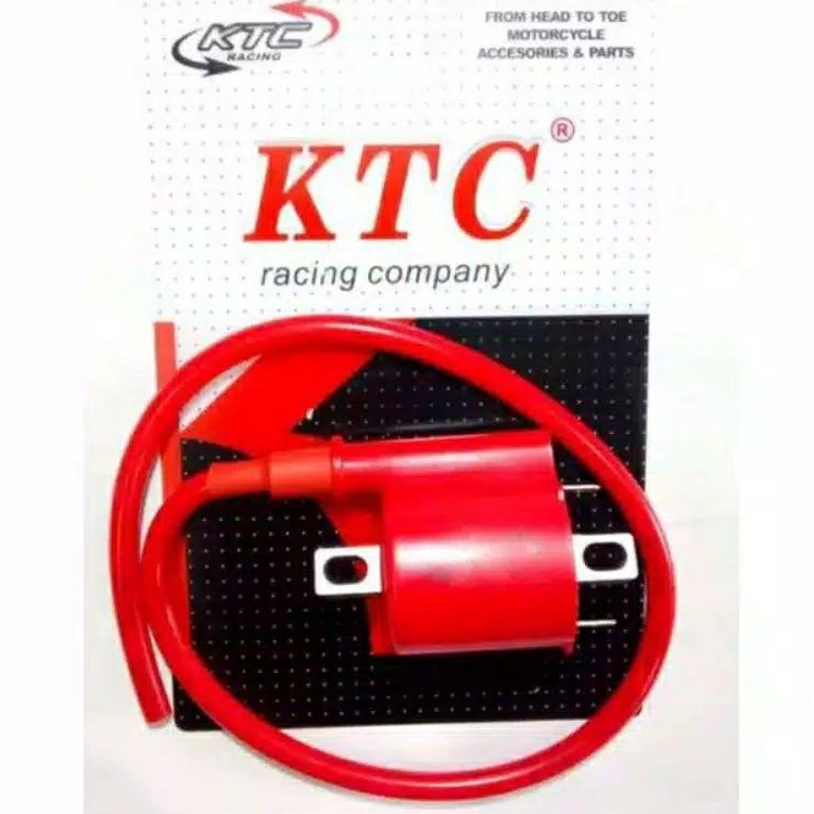 KOIL RACING/KOIL KTC/COIL KTC RACING KOIL