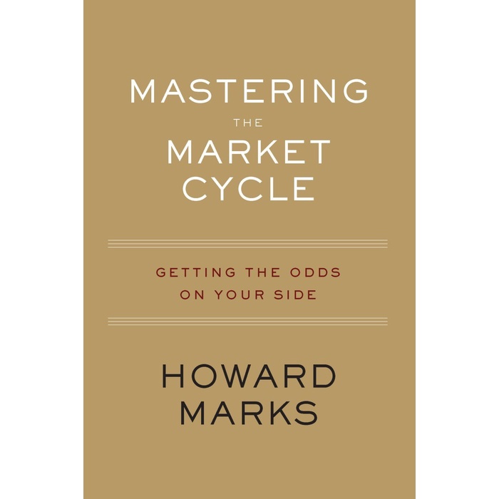 

Most Gifted_versi Eng/Indo_@Mastering the Market Cycle: Getting the Odds on Your Side