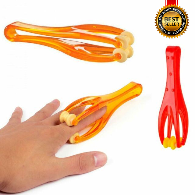 Alat Pijat Jari / Finger Joint Massage /Alat Pijat Jari Tangan Kaki Theraphy - finger roller