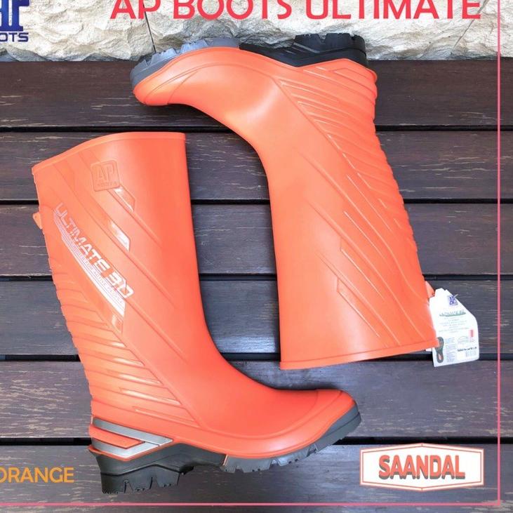 ➭ AP Boots 2015 Ultimate 3.0 Safety Boots ❉