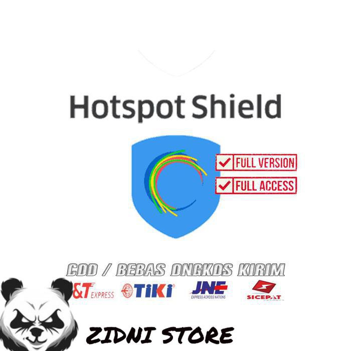 SOFTWARE APLIKASI SWA1014 VPN HOTSPOT SHIELD BUSSINES EXP 2022
