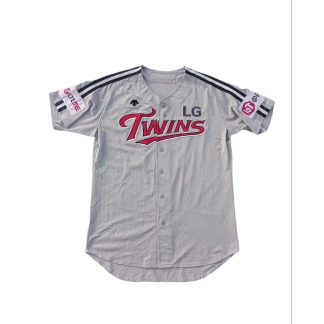 jersey baseball second