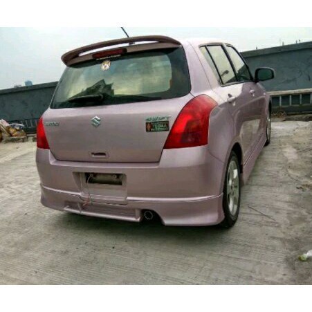 BUMPER BODYKIT swift