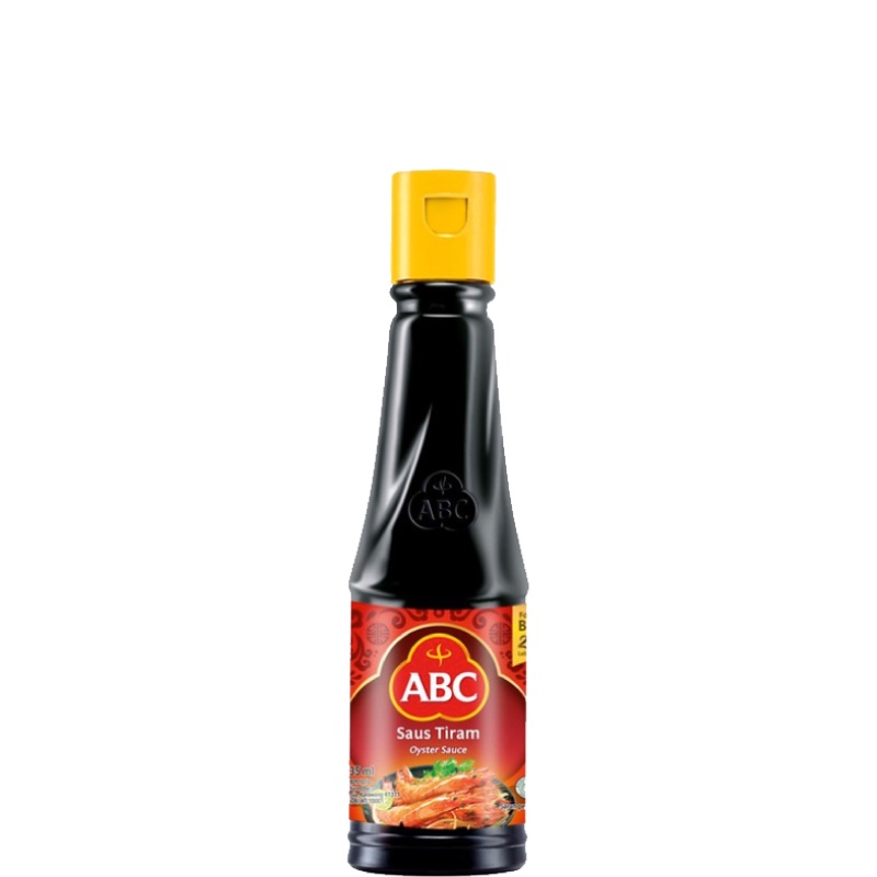 

ABC Saus Tiram 135 mL