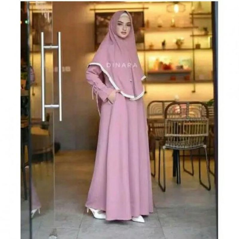 gamis salma