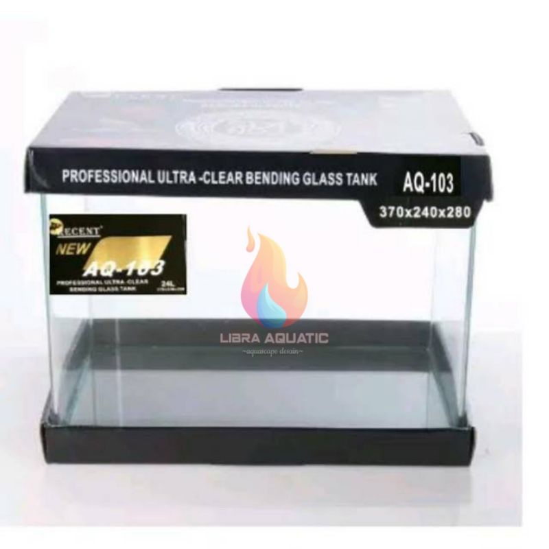aquarium aquascape aquarium kaca bending recent AQ-103