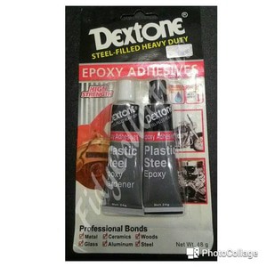 

LEM BESI / EPOXY DEXTONE
