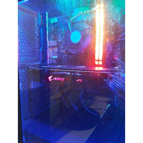 Gigabyte Aorus RX 580 8 GB