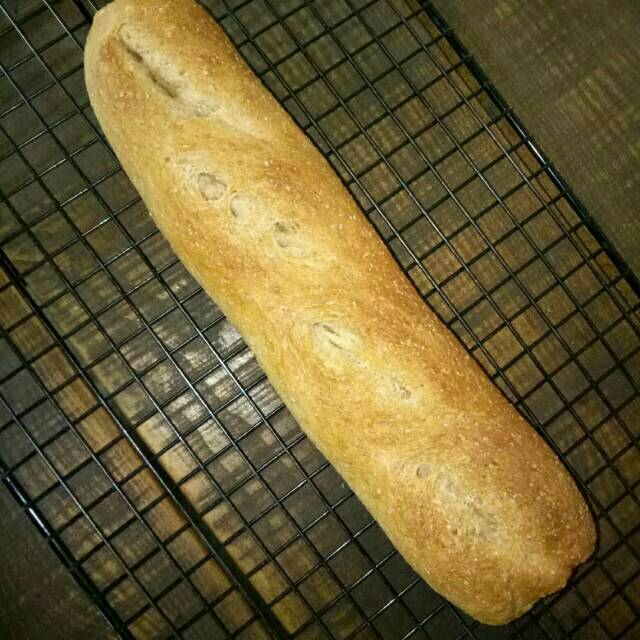 

Baguette Wholemeal