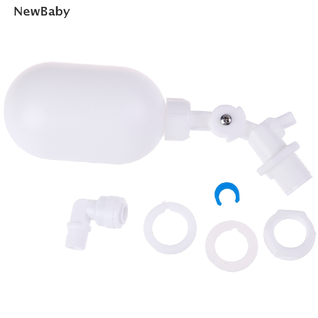 Newbaby 1PC Katup Bola Apung Adjustable Untuk Menara Air