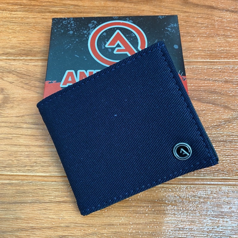 DOMPET PRIA MURAH MERIAH DOMPET PRIA BAHAN JEANS DOMPET PRIA LIPAT DOMPET PRIA KAIN DOMPET LAKI LAKI-jeans Adr 3