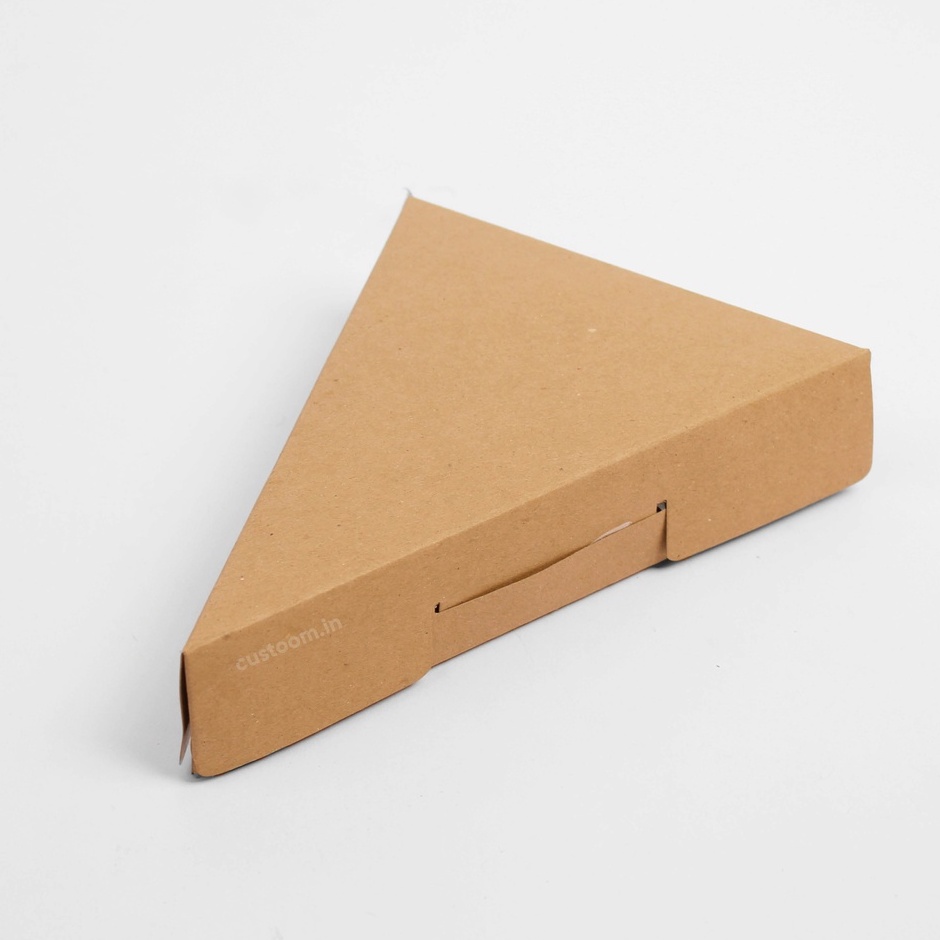 

2115 Kardus Pizza Slicebox uk. 20x15 x4 cm - Kemasan Slice - Kemasan Pizza Potong - Kardus Slicebox - Kardus Aesthetic