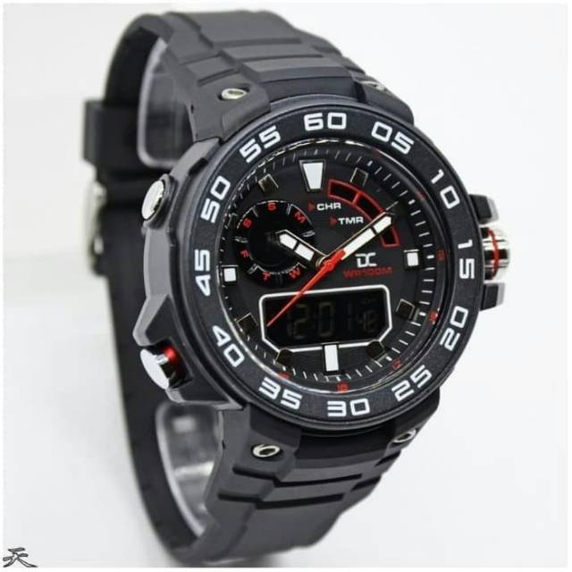 Jam Tangan Digitec Collection DC-5015 ORIGINAL