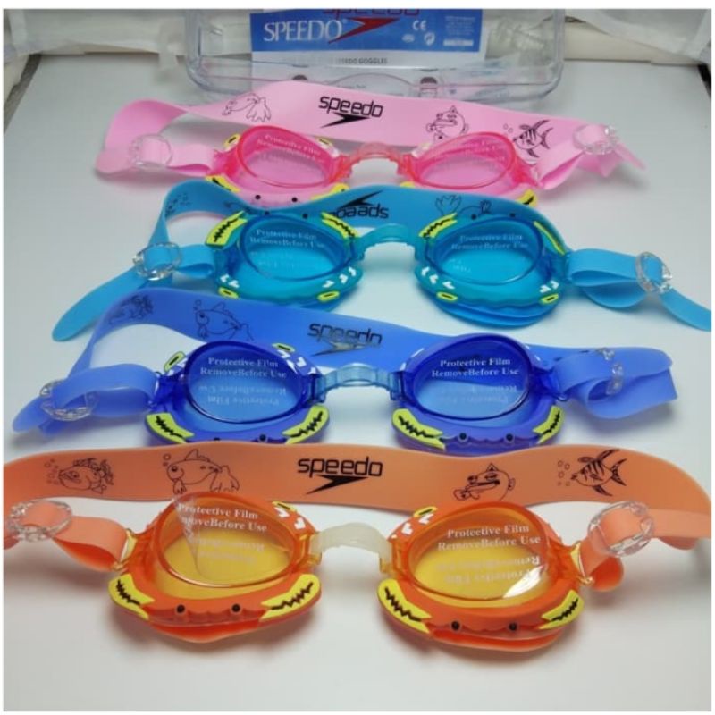 kaca mata renang anak/kaca mata renang merk speedo/kaca mata renang karakter
