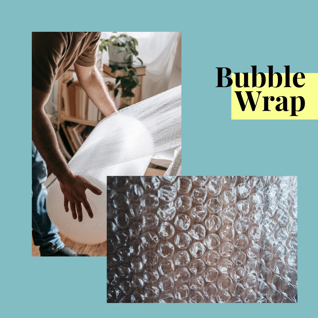 

Packing Bubble Wrap