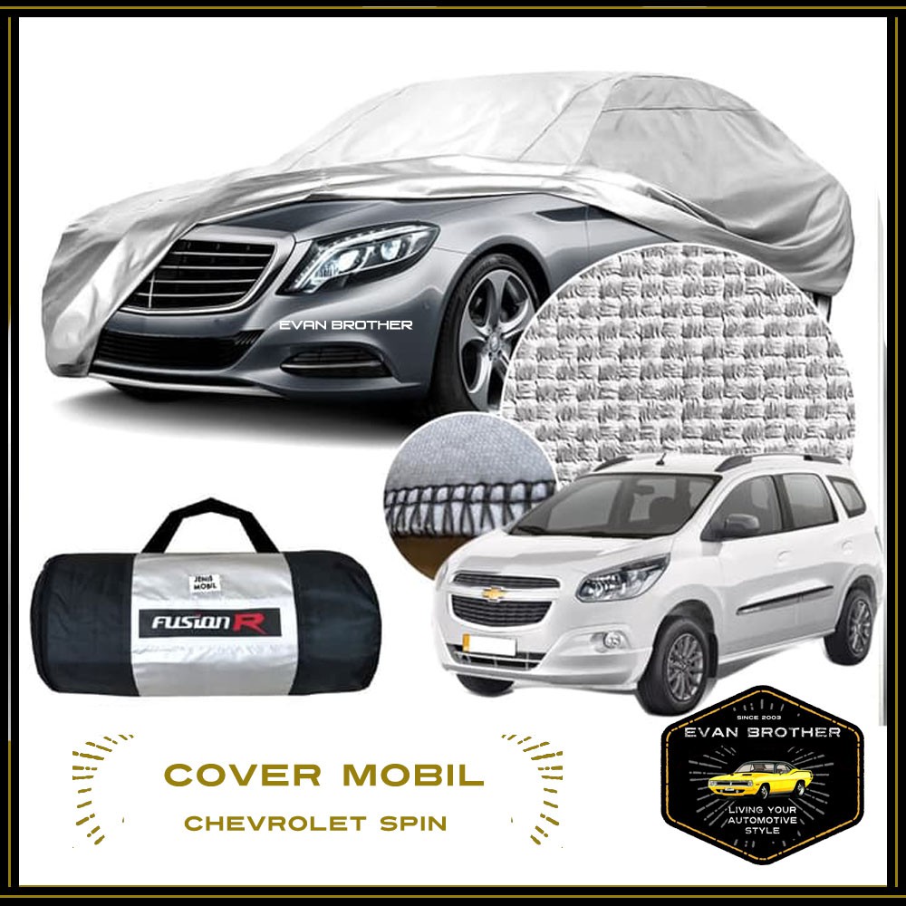850 Koleksi Gambar Mobil Chevrolet Spin Terbaik