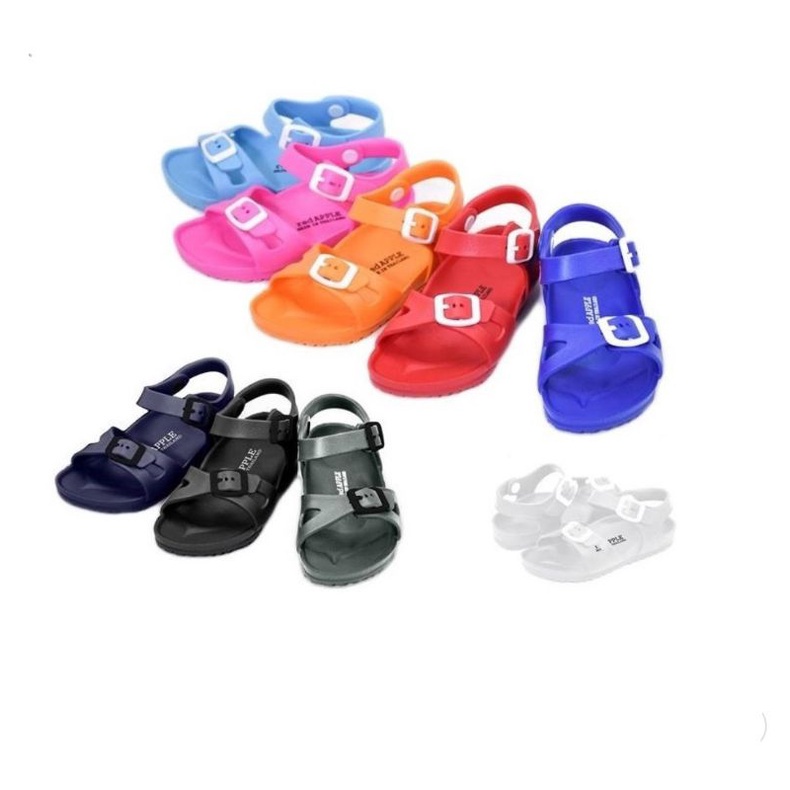 Sepatu Sandal Anak Red Apple BG2566 Baby #22-23