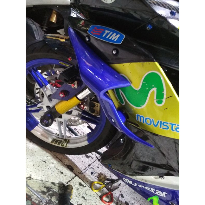 Aero fairing YAMAHA R15 V2 V3 besic MOTO GP