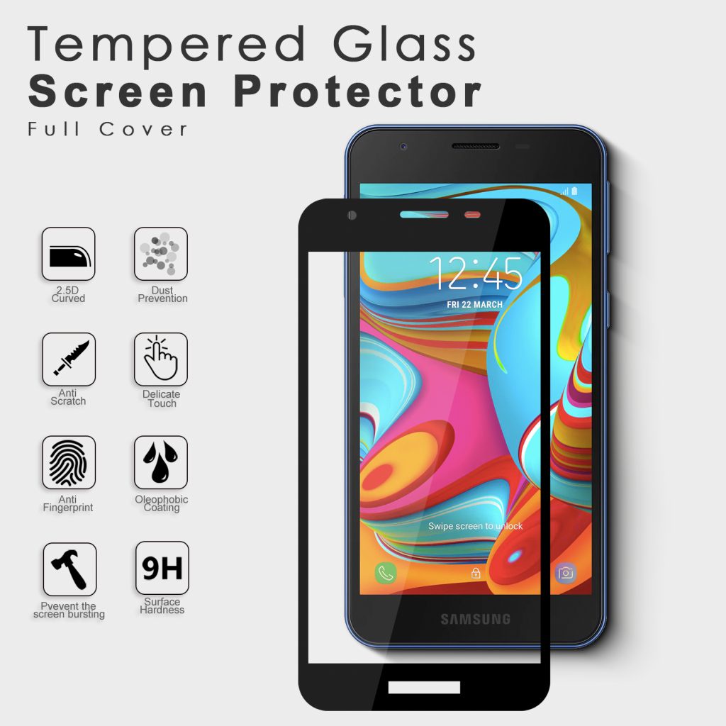 XIAOMI REDMI 3S 3 PRO REDMI NOTE 4 | TEMPERED GLASS SCREEN PROTECTOR LEM PINGGIR