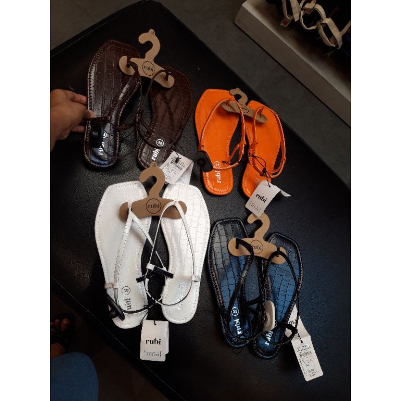 Sendal sepatu Rubi original jastip rubi*