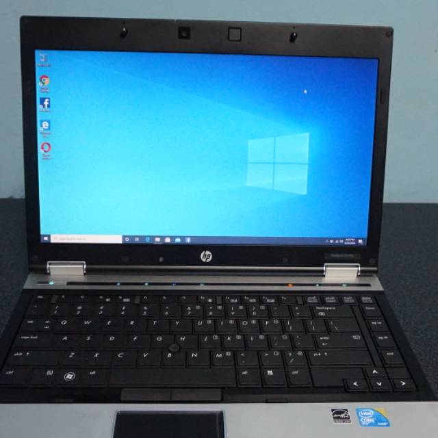 Laptop Hp Elitebook 8440p 4/320 gb second core i5