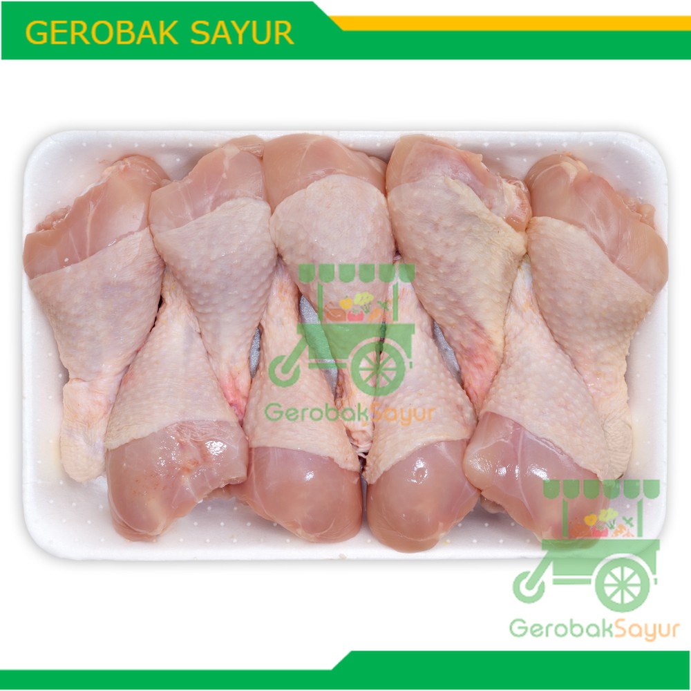 

PAHA AYAM PENTUNG / PAHA AYAM ATAS 500gr