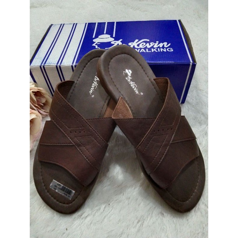 Sandal slop pria Dr.kevin