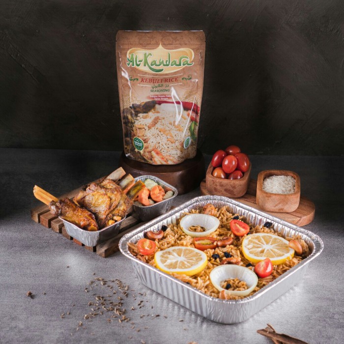 

Ready- Bumbu Nasi Kebuli Alkandara