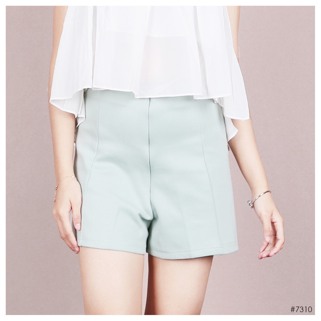 (COD) OH Fashion Gaia Short Pants Premium Cotton Strecth #7310